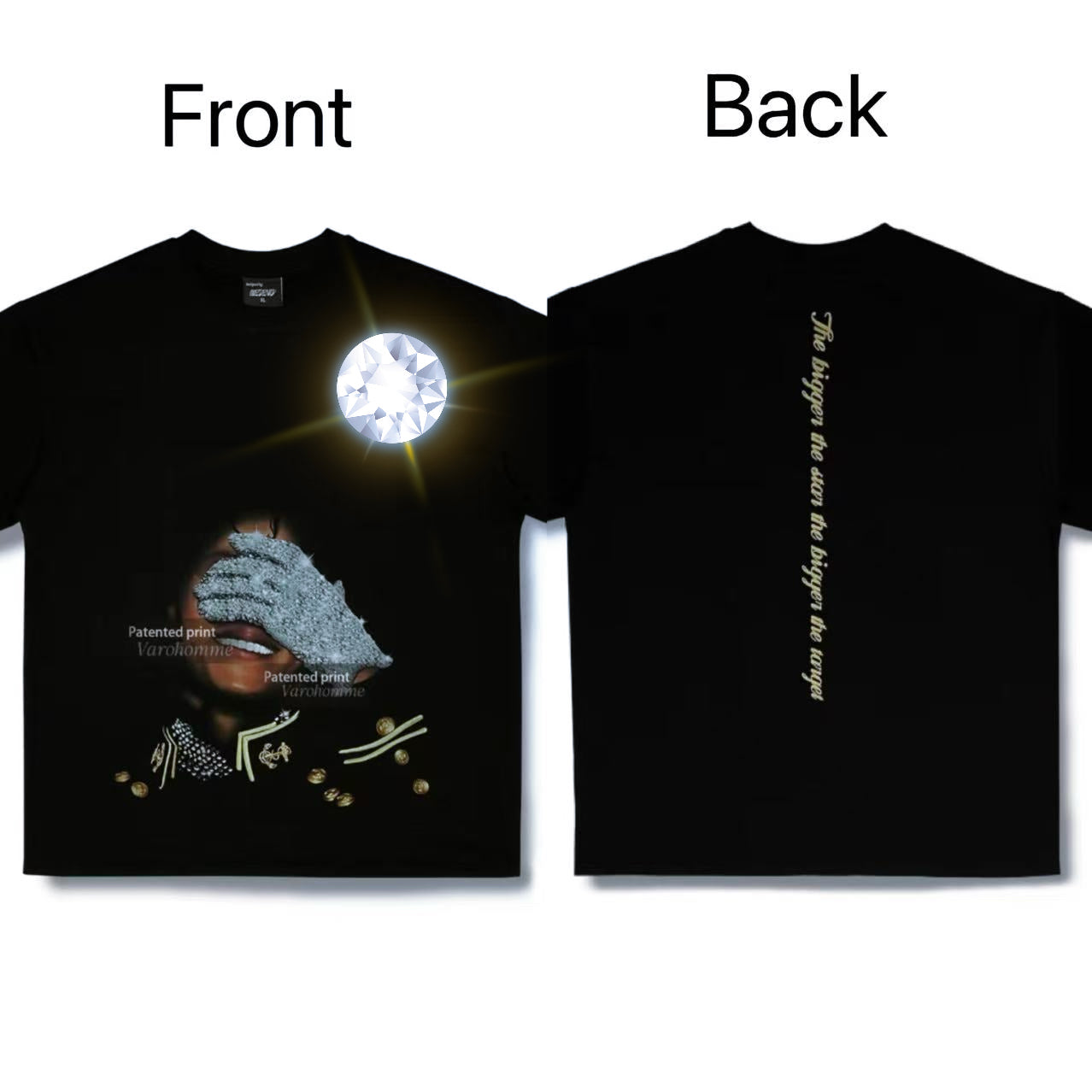 Michael Jackson Cool Graphic T-Shirt/Sweatshirt/Hoodie