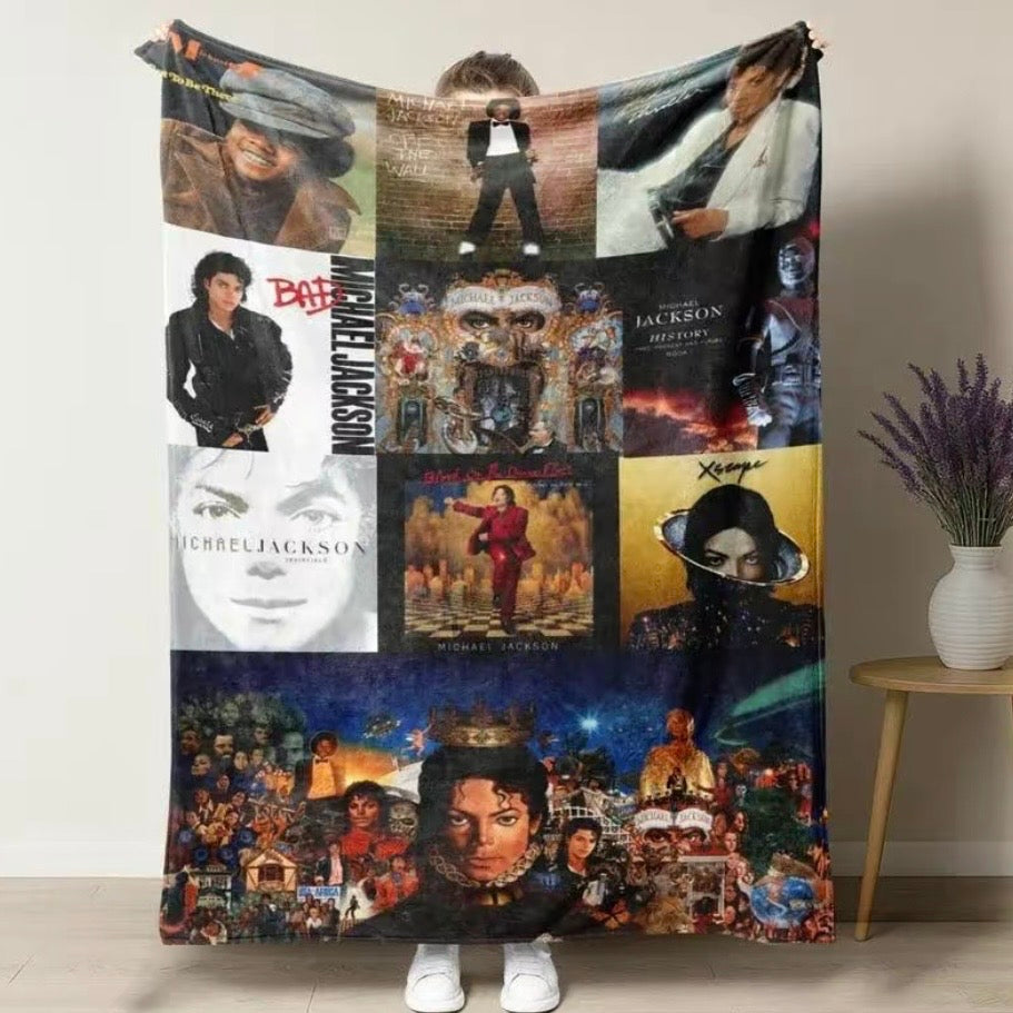 Michael Jackson Blanket T-Shirt/Sweatshirt/Hoodie