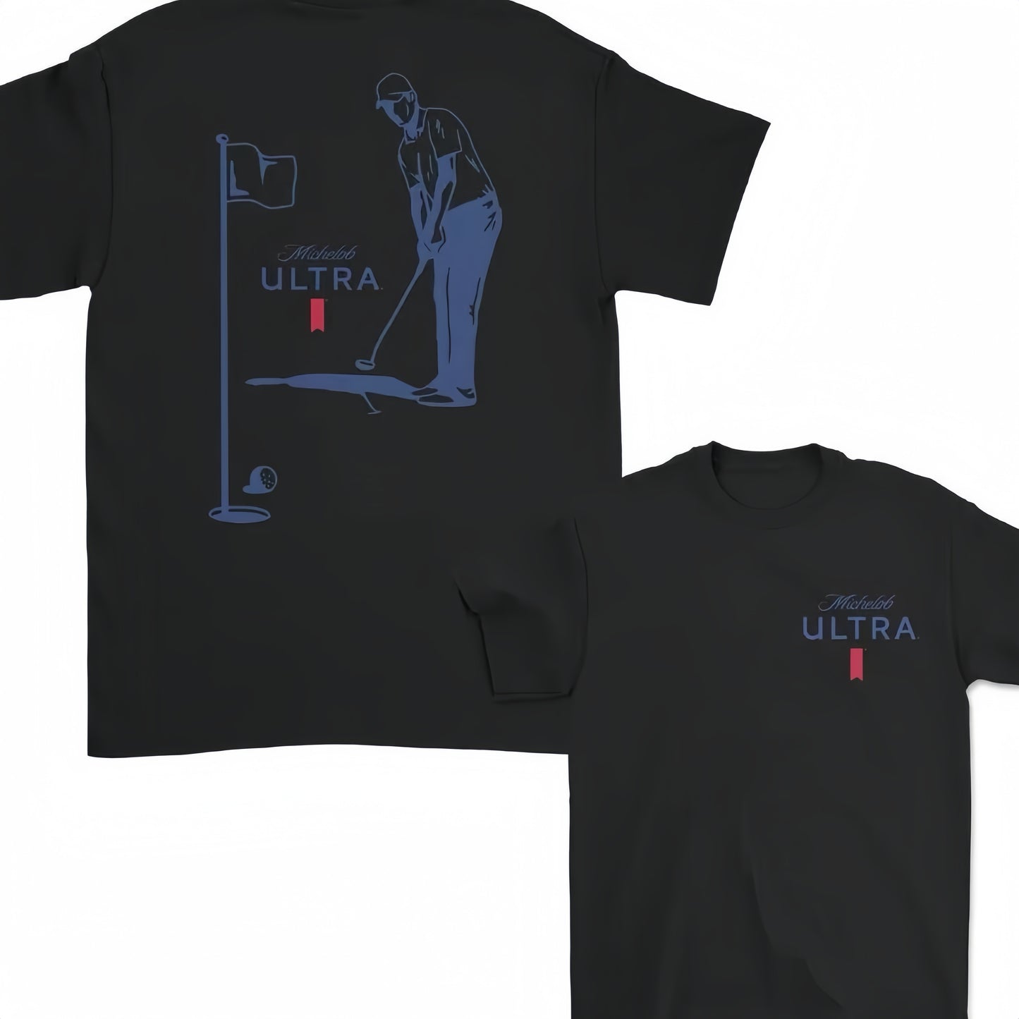 Michelob Ultra Golfing T-Shirt/Sweatshirt/Hoodie
