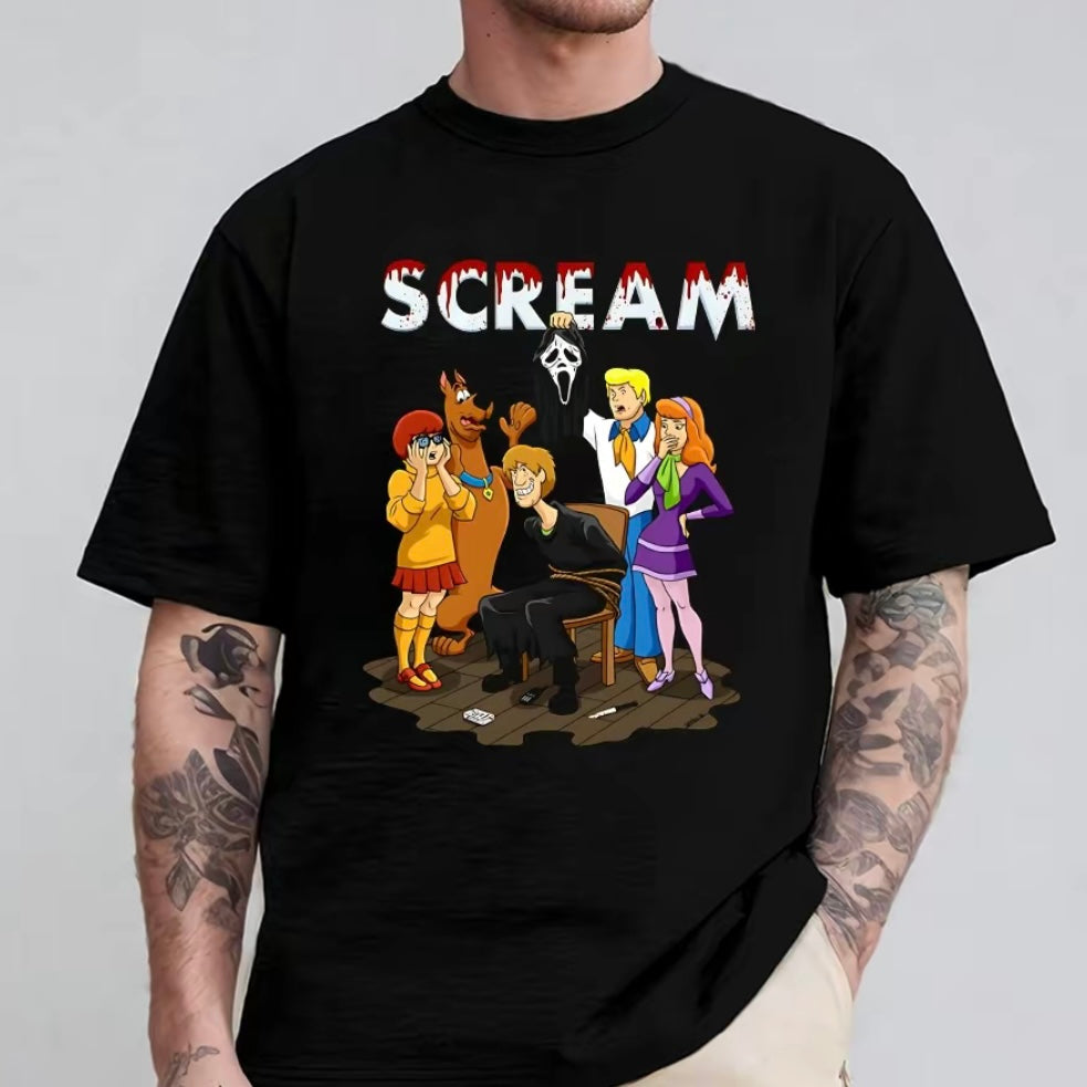 Scream It's Always Someone You Know T-Shirt/Sweatshirt/Hoodie