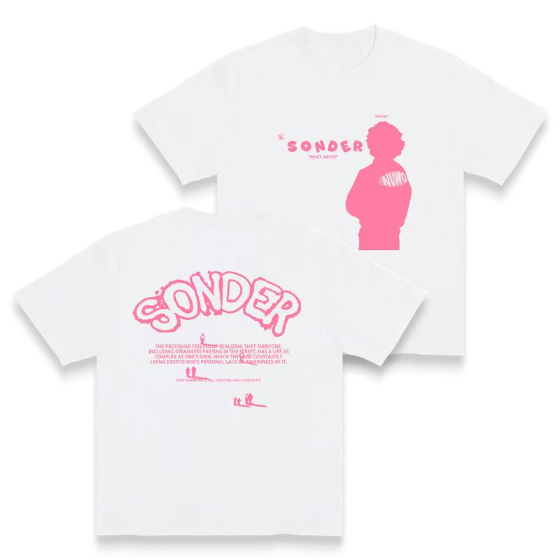 Brent Faiyaz Pink Sonder T-Shirt/Sweatshirt/Hoodie