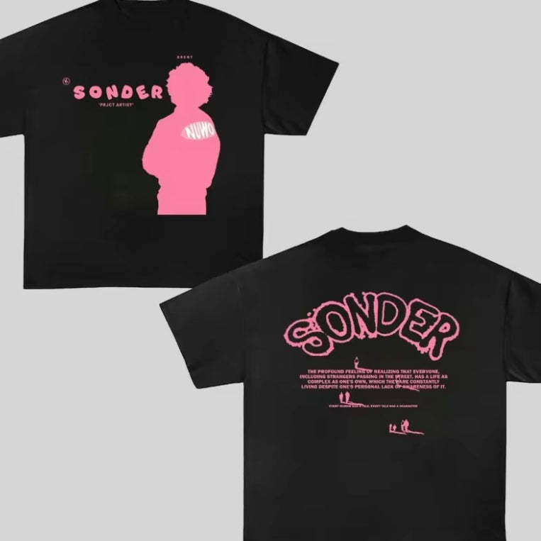 Brent Faiyaz Pink Sonder T-Shirt/Sweatshirt/Hoodie