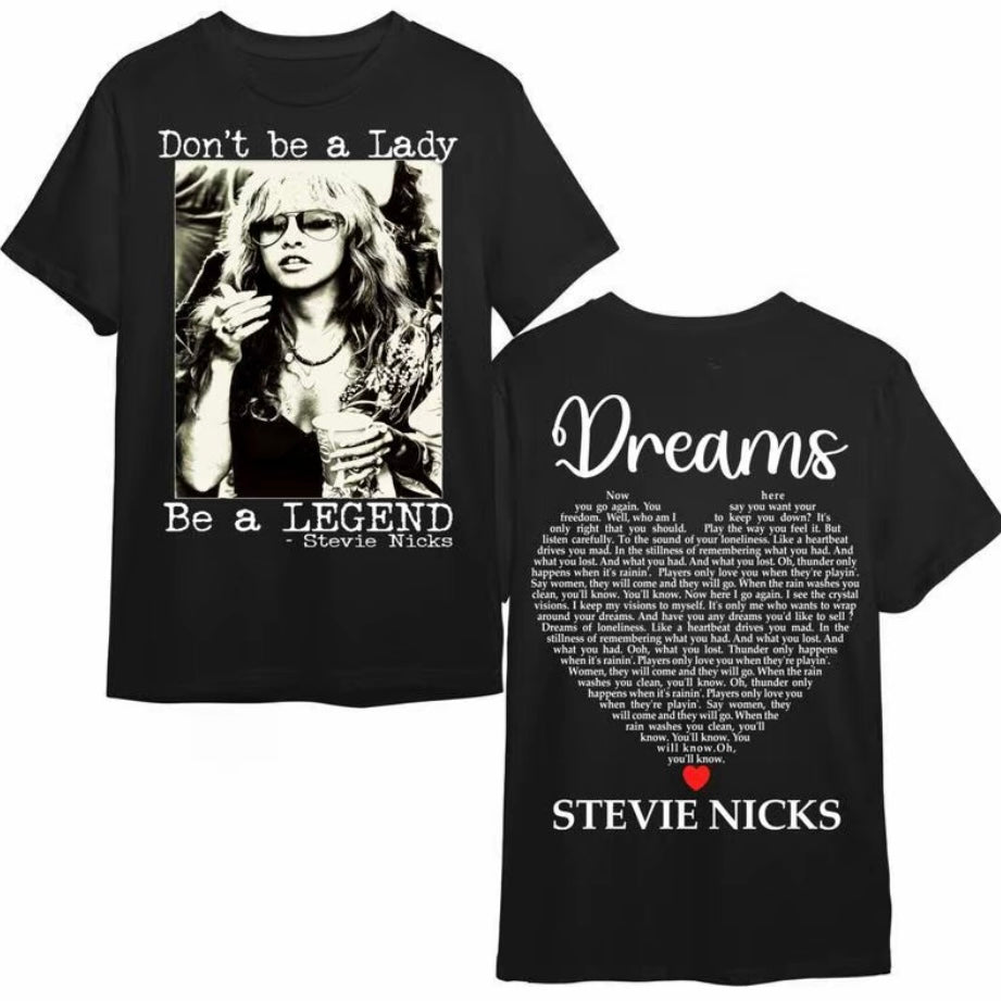 Stevie Nicks Dreams T-Shirt/Sweatshirt/Hoodie
