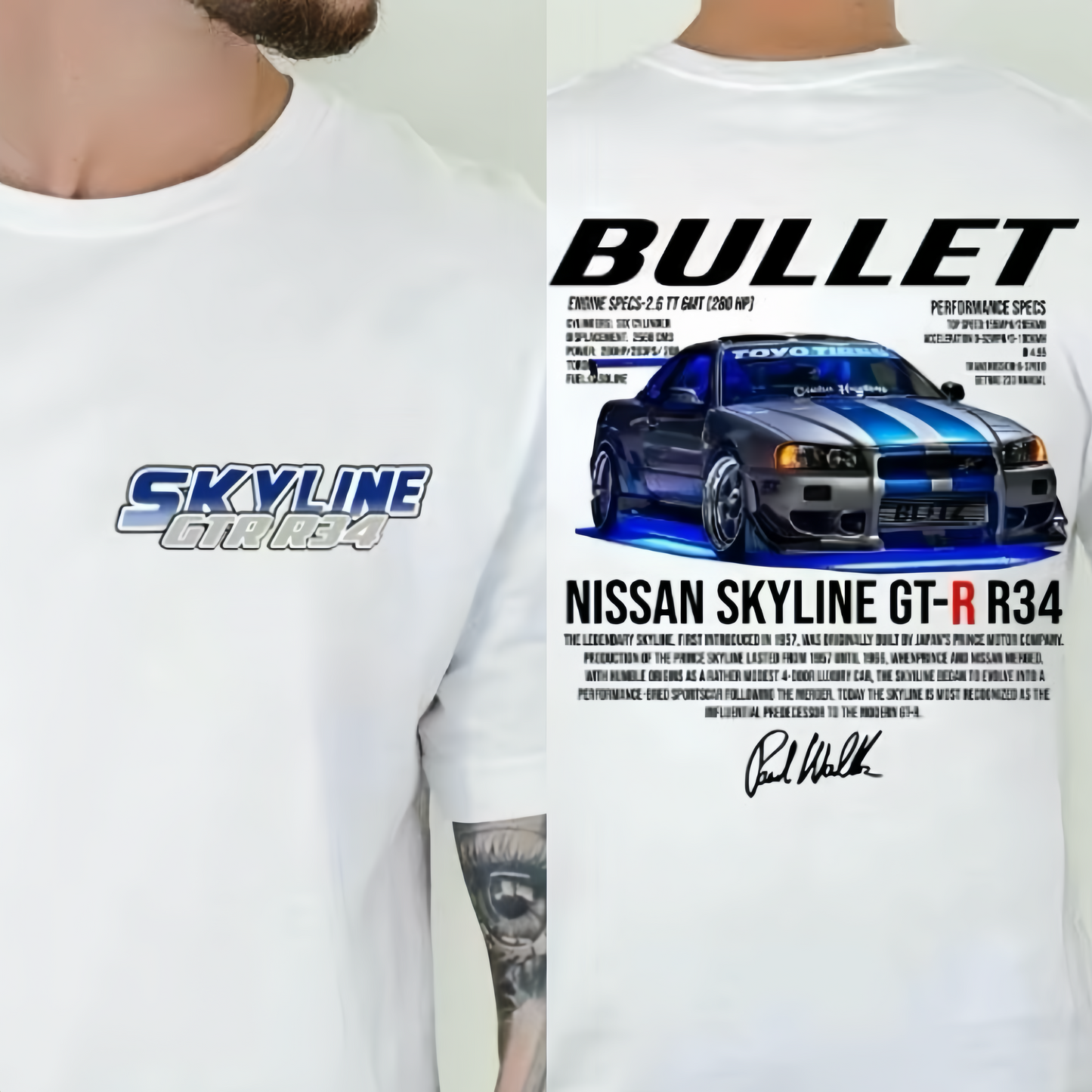 Couple Suki and Bullet T-Shirt/Sweatshirt/Hoodie