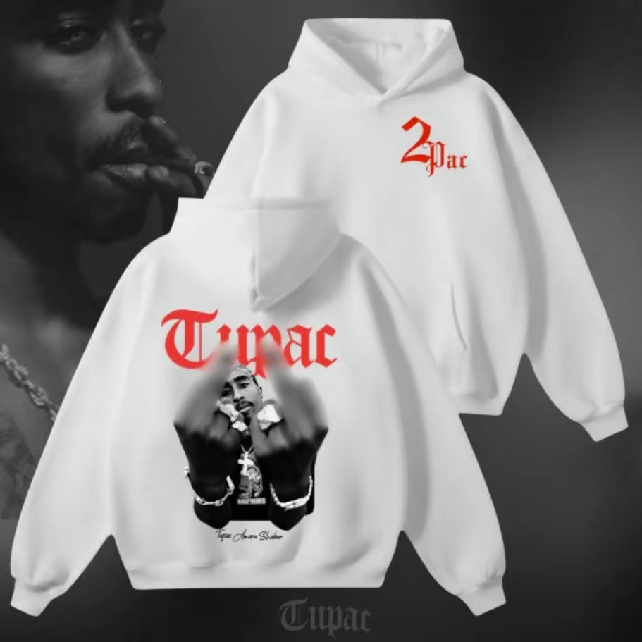 TuPac Old School Hip Hop T-Shirt/Sweatshirt/Hoodie