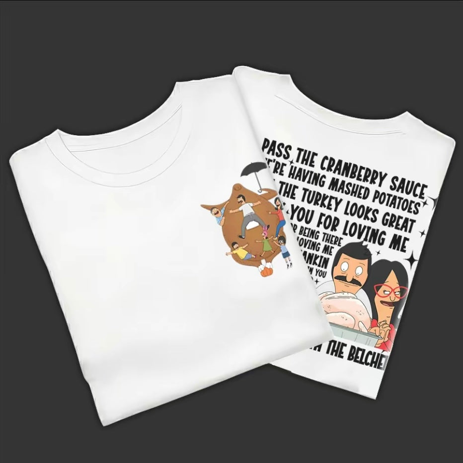 Thanksgiving Song T-Shirt/Sweatshirt/Hoodie