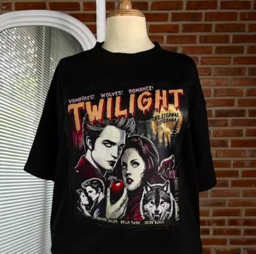 Twilight Vintage T-Shirt/Sweatshirt/Hoodie