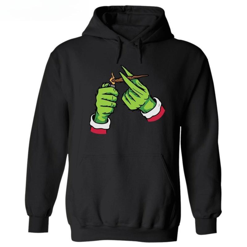 Character Lighting Christmas Season Unisex T-Shirt/Sweatshirt/Hoodie