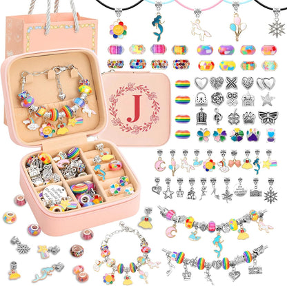 Christmas 66pcs DIY Jewelry Making Kit