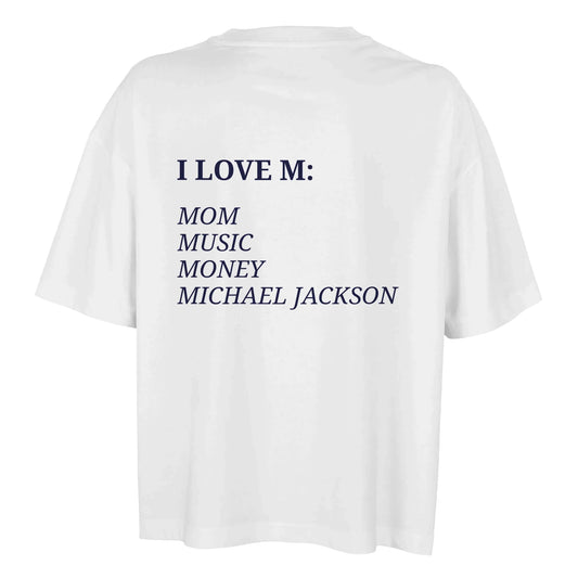 Michael Jackson Quote T-Shirt/Sweatshirt/Hoodie