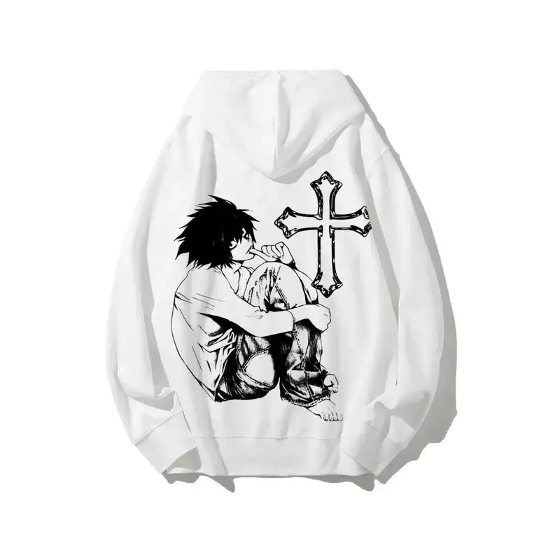 Death Note L T-Shirt/Sweatshirt/Hoodie