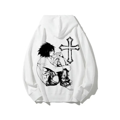 Death Note L T-Shirt/Sweatshirt/Hoodie