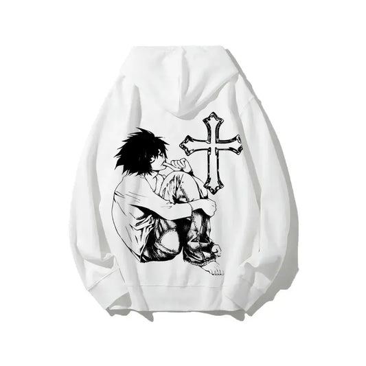 Death Note L T-Shirt/Sweatshirt/Hoodie