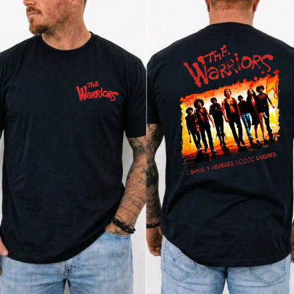 The Warriors 1979 T-Shirt/Sweatshirt/Hoodie