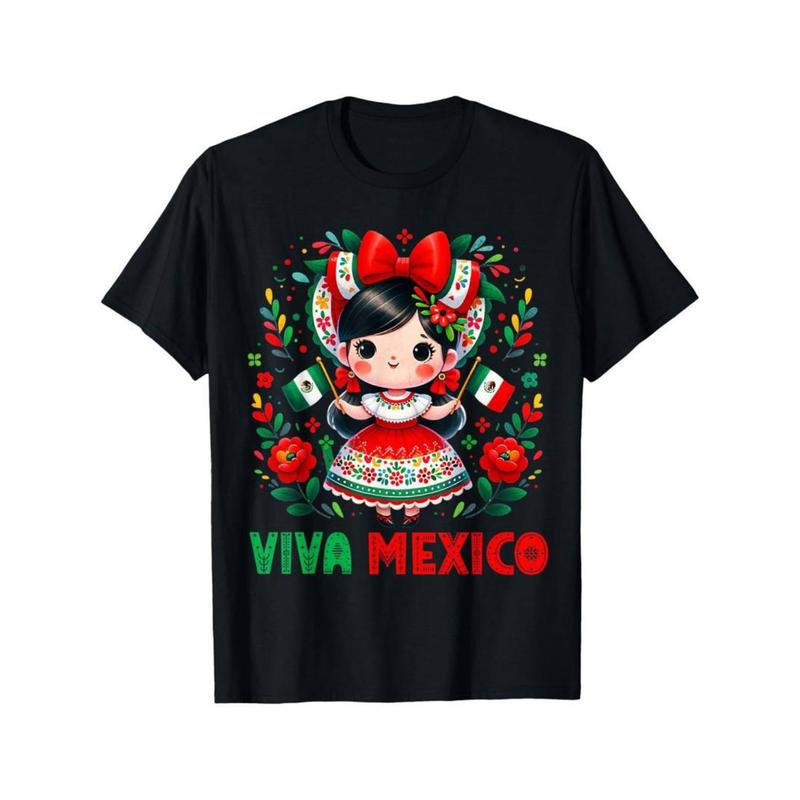 Mexican Independence Day Cute T-Shirt/Sweatshirt/Hoodie