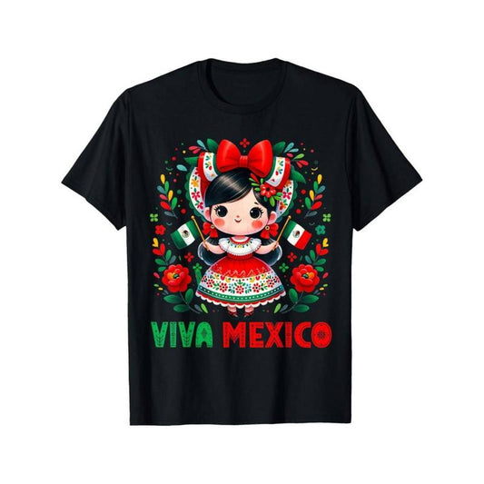 Mexican Independence Day Cute T-Shirt/Sweatshirt/Hoodie