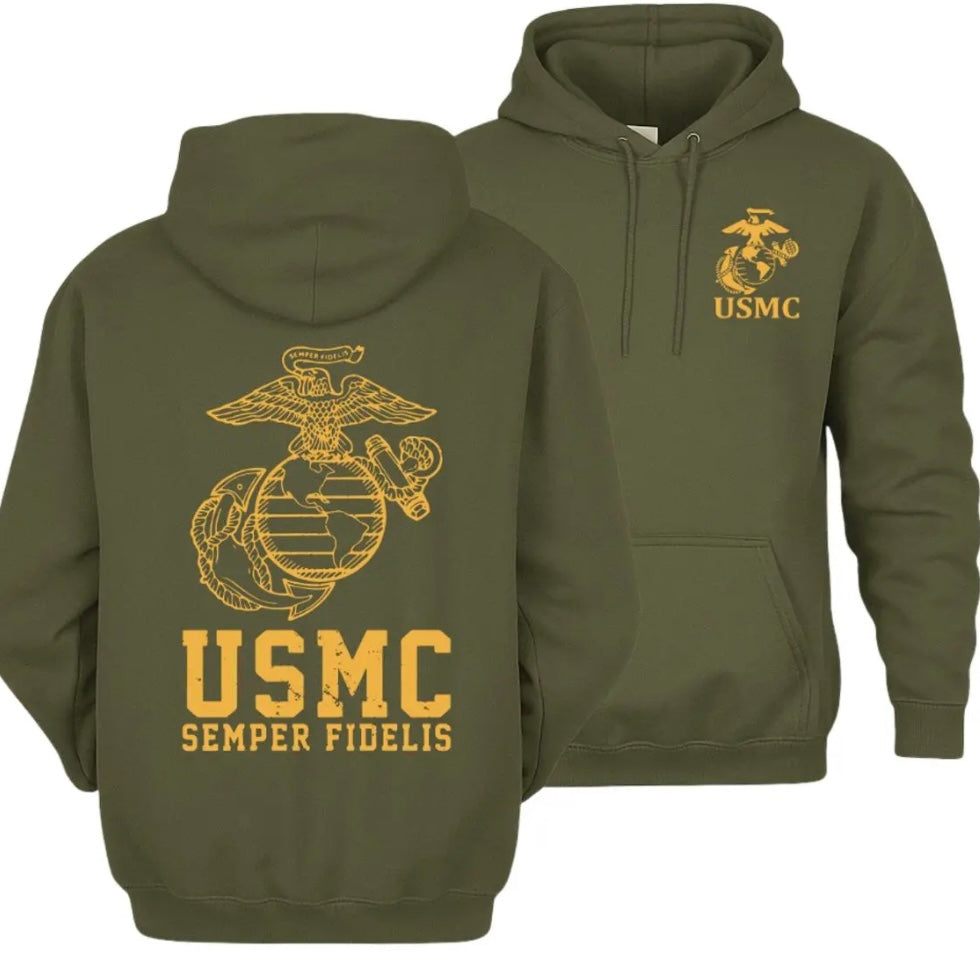 Marines 250th Birthday Anniversary T-Shirt/Sweatshirt/Hoodie