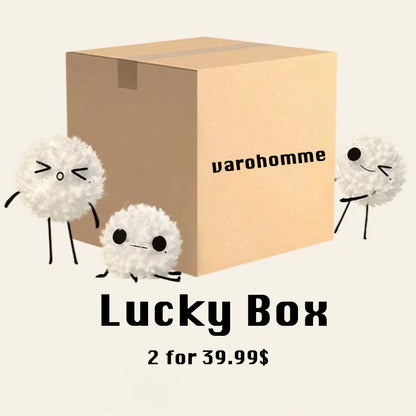 Lucky Box T-Shirt/Sweatshirt/Hoodie