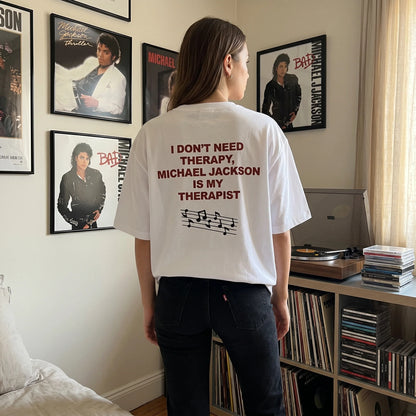 Michael Jackson Quote T-Shirt/Sweatshirt/Hoodie
