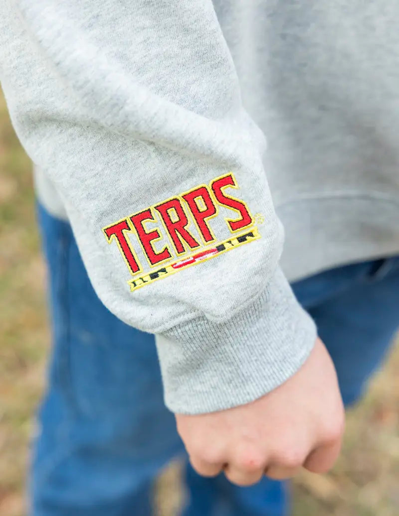 Embroidered College T-Shirt/Sweatshirt/Hoodie
