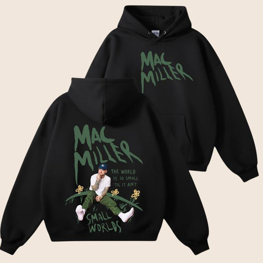 Mac Miller Small Worlds T-Shirt/Sweatshirt/Hoodie