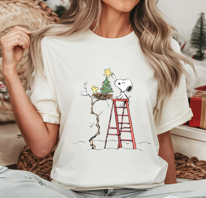 Christmas Snoop T-Shirt/Sweatshirt/Hoodie
