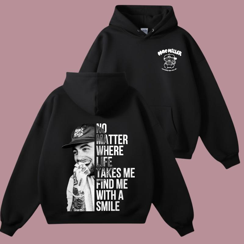 Mac Miller Best Day Ever T-Shirt/Sweatshirt/Hoodie