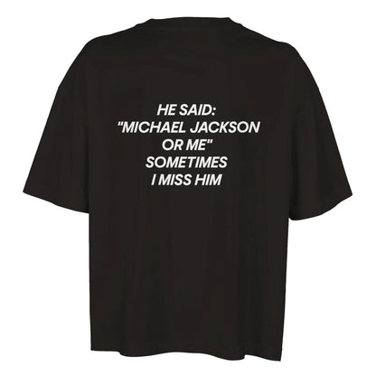 Michael Jackson Quote T-Shirt/Sweatshirt/Hoodie