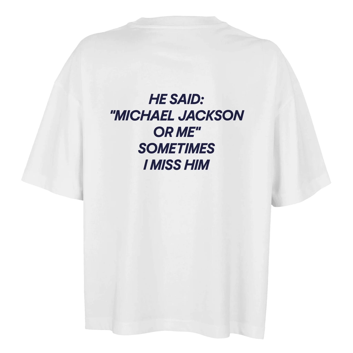 Michael Jackson Quote T-Shirt/Sweatshirt/Hoodie
