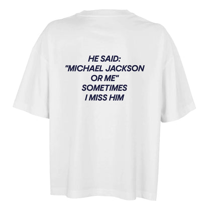 Michael Jackson Quote T-Shirt/Sweatshirt/Hoodie