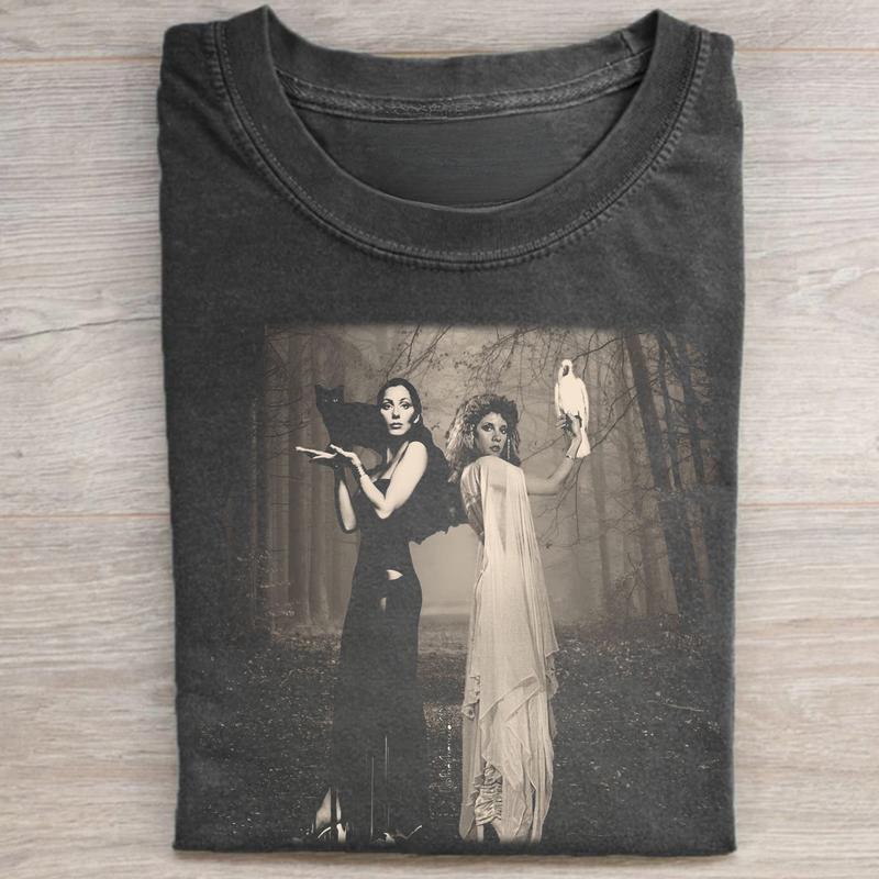 Vintage Cher and Stevie Nicks T-Shirt/Sweatshirt/Hoodie