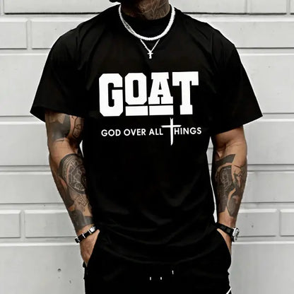 Goat God Over All Things T-Shirt/Sweatshirt/Hoodie