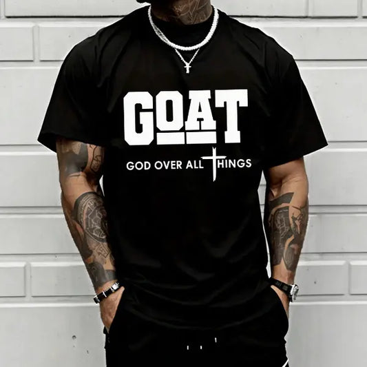 Goat God Over All Things T-Shirt/Sweatshirt/Hoodie