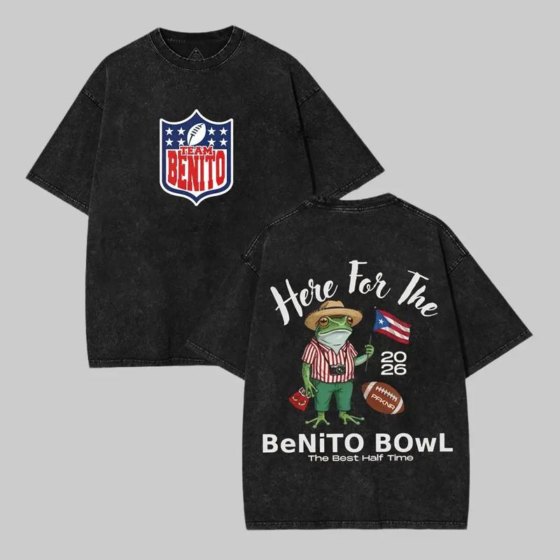 Benito Bowl 2026 T-Shirt/Sweatshirt/Hoodie