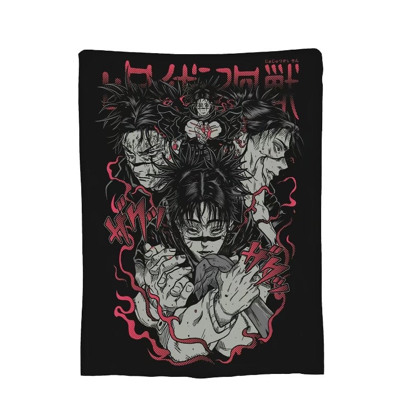 Jujutsu Kaisen Blanket