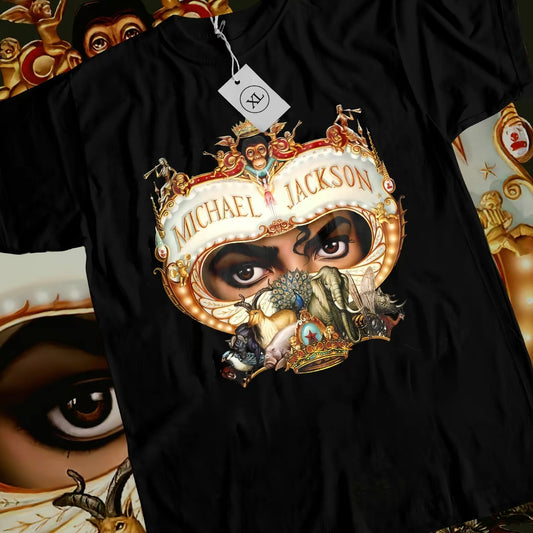 Michael Jackson Dangerous T-Shirt/Sweatshirt/Hoodie