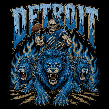 All Teams Football Skull T-Shirt/Sweatshirt/Hoodie