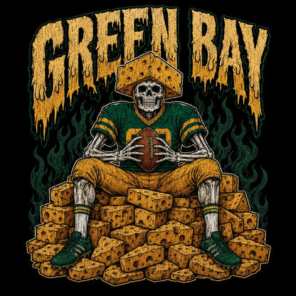 All Teams Football Skull T-Shirt/Sweatshirt/Hoodie