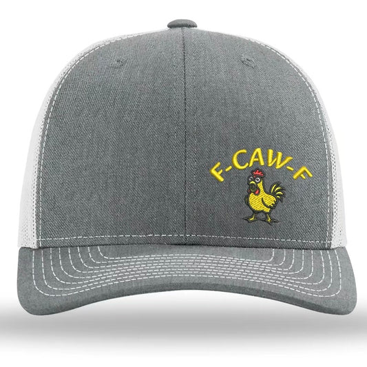 F-CAW-F Embrodiered Hat