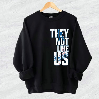 They Not Like Us LA T-Shirt/Sweatshirt/Hoodie