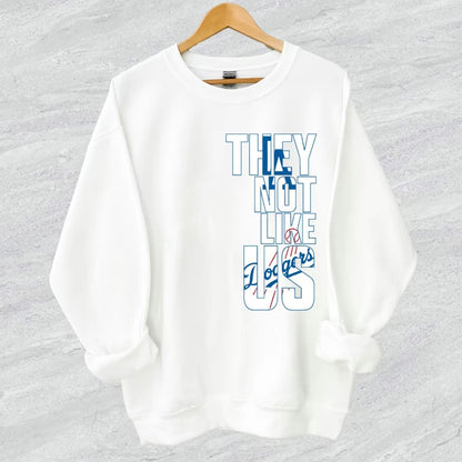 They Not Like Us LA T-Shirt/Sweatshirt/Hoodie