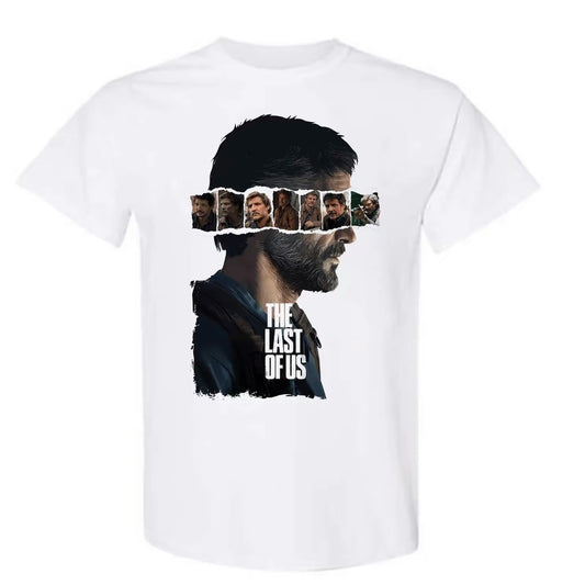 Joel Miller The Last Of Us T-Shirt/Sweatshirt/Hoodie
