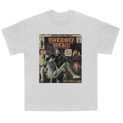 The Last Of Us Movie T-Shirt/Sweatshirt/Hoodie
