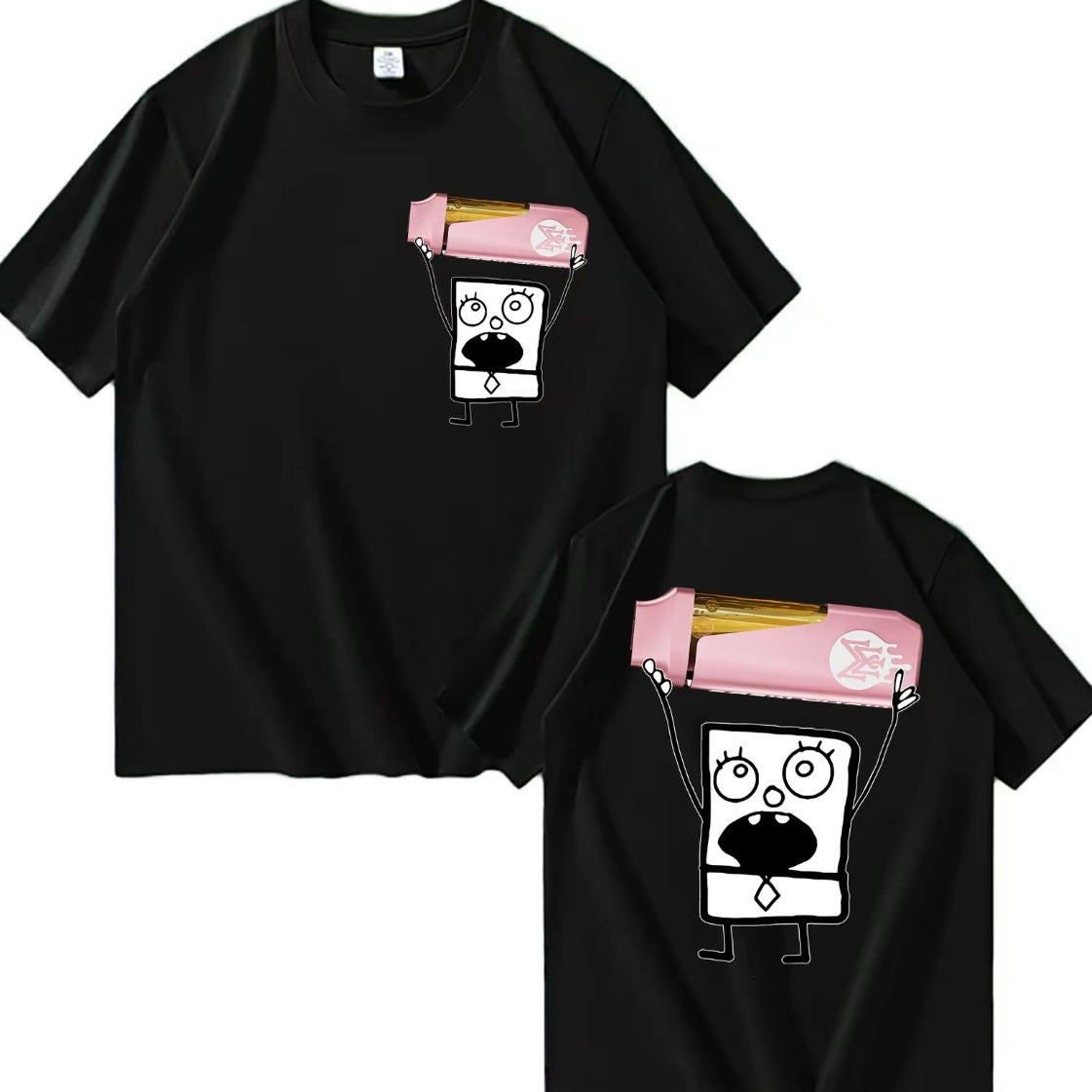 Muha Doodlebob T-Shirt/Sweatshirt/Hoodie