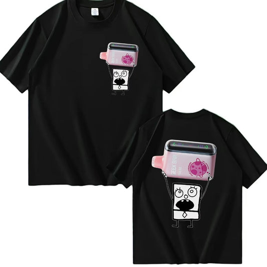 Geek Bar Doodlebob T-Shirt/Sweatshirt/Hoodie