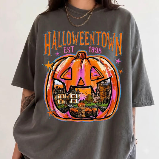 VIntage Pumpkin Season T-Shirt/Sweatshirt/Hoodie