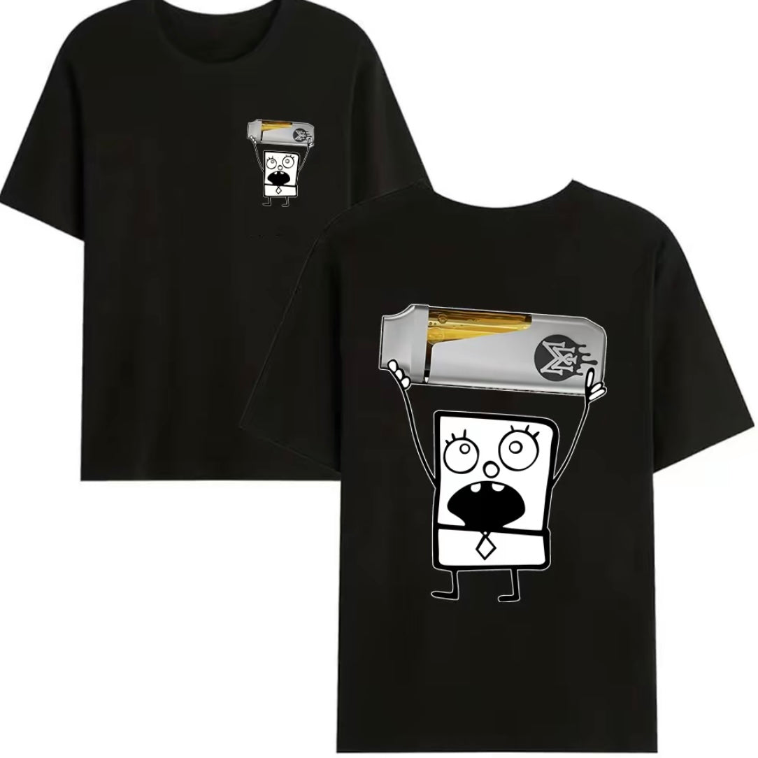 Muha Doodlebob T-Shirt/Sweatshirt/Hoodie