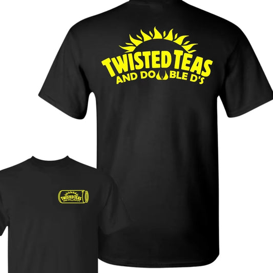 Teas and Double D's T-Shirt/Sweatshirt/Hoodie