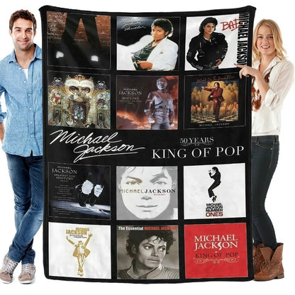 Michael Jackson Blanket