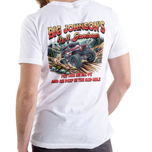 Big Johnson 4x4 Jamboree T-Shirt/Sweatshirt/Hoodie